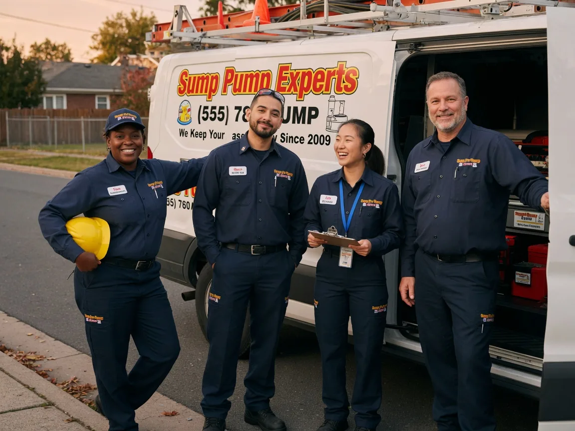 Sump Pump Repair company in Griswold, IA