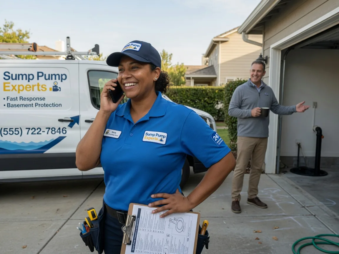 Sump Pump Repair Griswold, IA FAQs